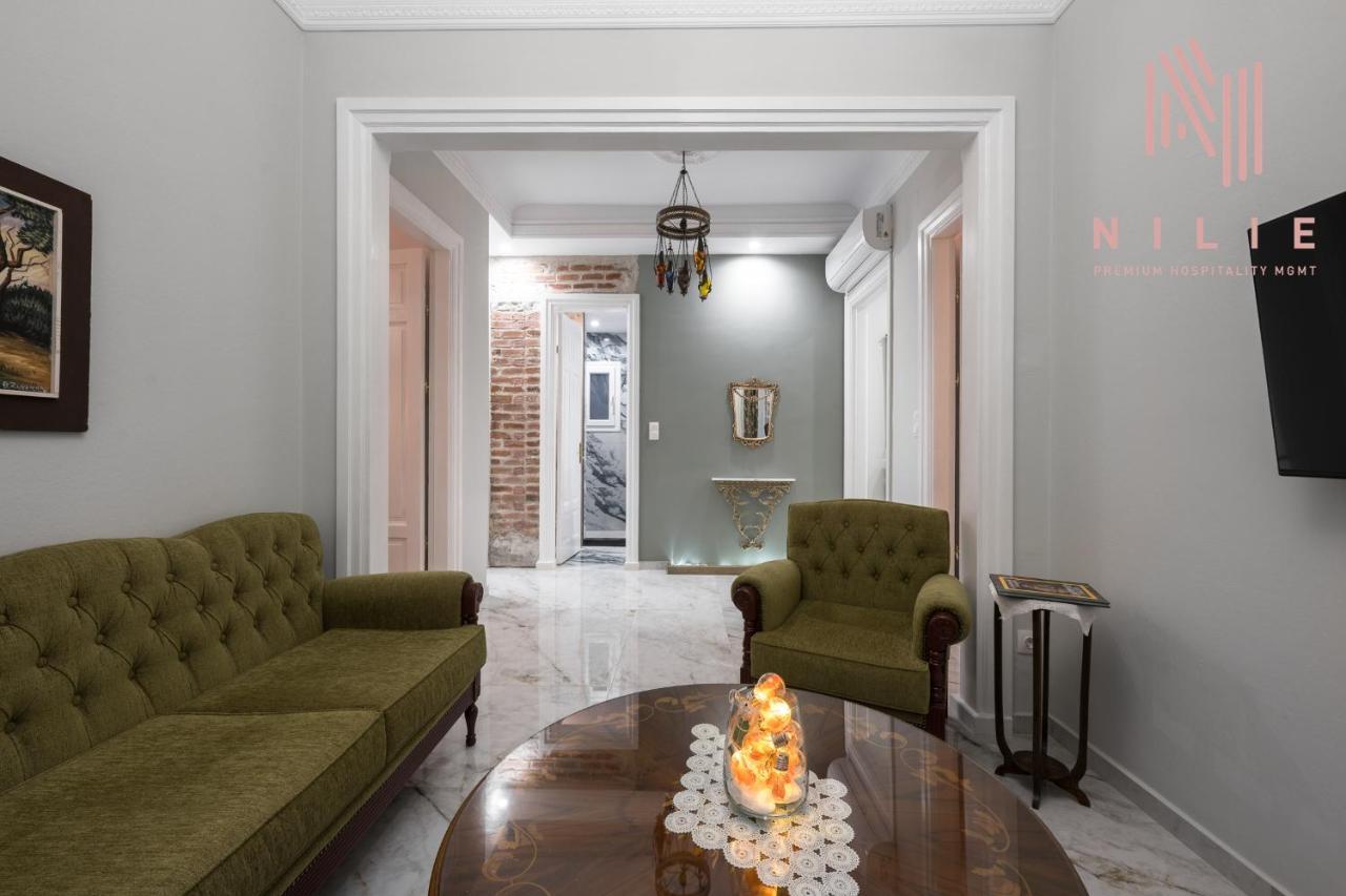 Elegant, Nilie Hospitality Mgmt Appartement Thessaloniki